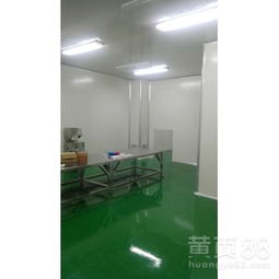 河南食品廠空氣凈化工程首選優之凈，助力鄭州及河南網絡技術服務行業食品安全