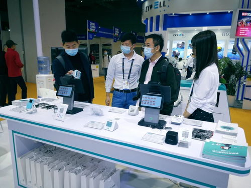 沸石科技閃耀第二十二屆中國零售業博覽會，智能支付產品引領河南網絡技術服務新浪潮